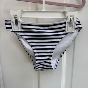 H&M 2-4Y 2TGirls Striped Bikini Bottom
